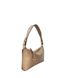MINI NEREIDA SHOULDER BAG in Beige Napa mini bag Kendall Conrad   