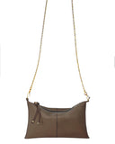 MINI NEREIDA SHOULDER BAG in Funghi Napa mini bag Kendall Conrad   