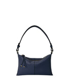 MINI NEREIDA SHOULDER BAG in Navy Napa mini bag Kendall Conrad   