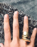 CRESTA RING II ring Kendall Conrad   