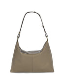 NEREIDA SHOULDER BAG in Funghi Napa shoulder bag Kendall Conrad   
