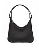 PAZ SHOULDER BAG in Smoke Nubuck shoulder bag Kendall Conrad   