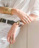 ESFERA THIN BANGLE II bracelet Kendall Conrad   
