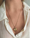 ROCK V PENDANT necklace Kendall Conrad   