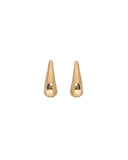ROUNDED U HOOP EARRINGS earrings Kendall Conrad   