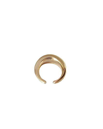ROUNDED EAR CUFF new jewelry arrivals, Kendall Conrad   
