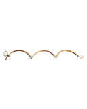ROUNDED LINKED BRACELET bracelet Kendall Conrad   