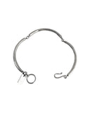 ROUNDED LINKED BRACELET bracelet Kendall Conrad Sterling Silver  