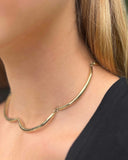 ROUNDED LINKED NECKLACE necklace Kendall Conrad   