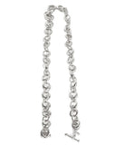 ROUNDED RING I CHAIN NECKLACE necklace Kendall Conrad   