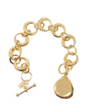 ROCK III CHAIN BRACELET new jewelry arrivals, Kendall Conrad   