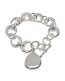 ROCK III CHAIN BRACELET new jewelry arrivals, Kendall Conrad   
