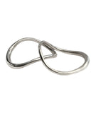ROUNDED FLEX BANGLE bangle, bracelet, Kendall Conrad   