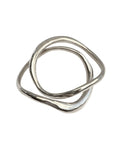 ROUNDED FLEX BANGLE bangle, bracelet, Kendall Conrad   