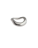 ROUNDED FLEX RING ring Kendall Conrad Sterling Silver 6 