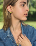 GRANDITA HEART EARRINGS earrings Kendall Conrad   