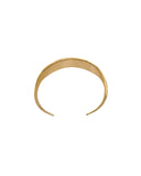 TAPERED CUFF cuff bracelet Kendall Conrad Gold Plated  