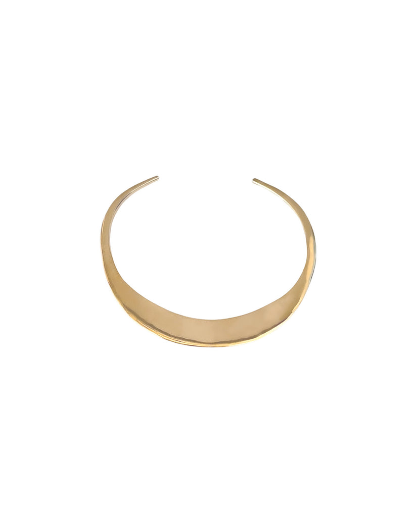 TAPERED CUFF cuff bracelet Kendall Conrad Solid Brass  