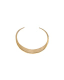 TAPERED CUFF cuff bracelet Kendall Conrad Solid Brass  