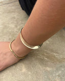 ROUNDED LINKED BRACELET bracelet Kendall Conrad   