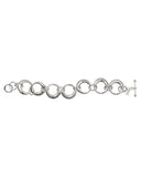 ROUNDED RING III CHAIN BRACELET jewelry, Kendall Conrad   