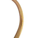 THICK DISCO SNAKE CHAIN NECKLACE necklace Kendall Conrad   