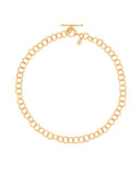 TOGGLE CHAIN ANKLET new jewelry arrivals, Kendall Conrad   