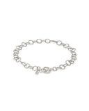TOGGLE I CHAIN BRACELET new jewelry arrivals, Kendall Conrad Sterling SIlver  
