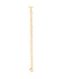 TOGGLE I CHAIN BRACELET new jewelry arrivals, Kendall Conrad   
