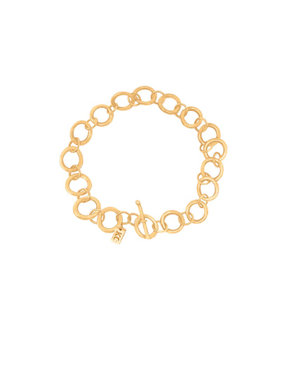 TOGGLE II CHAIN BRACELET new jewelry arrivals, Kendall Conrad Gold Plated  