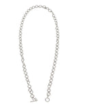 TOGGLE II CHAIN NECKLACE new jewelry arrivals, Kendall Conrad   