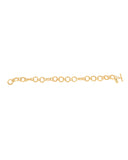 TOGGLE I CHAIN BRACELET new jewelry arrivals, Kendall Conrad   