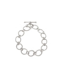 TOGGLE III CHAIN BRACELET jewelry, Kendall Conrad Sterling Silver  