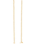 TOGGLE I CHAIN NECKLACE new jewelry arrivals, Kendall Conrad   