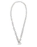 TOGGLE II CHAIN NECKLACE new jewelry arrivals, Kendall Conrad Sterling SIlver  