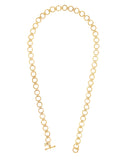 TOGGLE III CHAIN NECKLACE jewelry, Kendall Conrad   