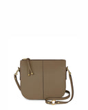 TRIANA CROSSBODY BAG in Funghi Napa small crossbody bag Kendall Conrad   