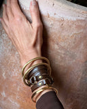 IMAAN CUFF BRACELET jewelry, Kendall Conrad   