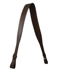 1.5" SHOULDER STRAP in Umber Napa bag strap Kendall Conrad   