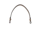 1" MINI SHOULDER STRAP in Beige Napa bag strap Kendall Conrad   