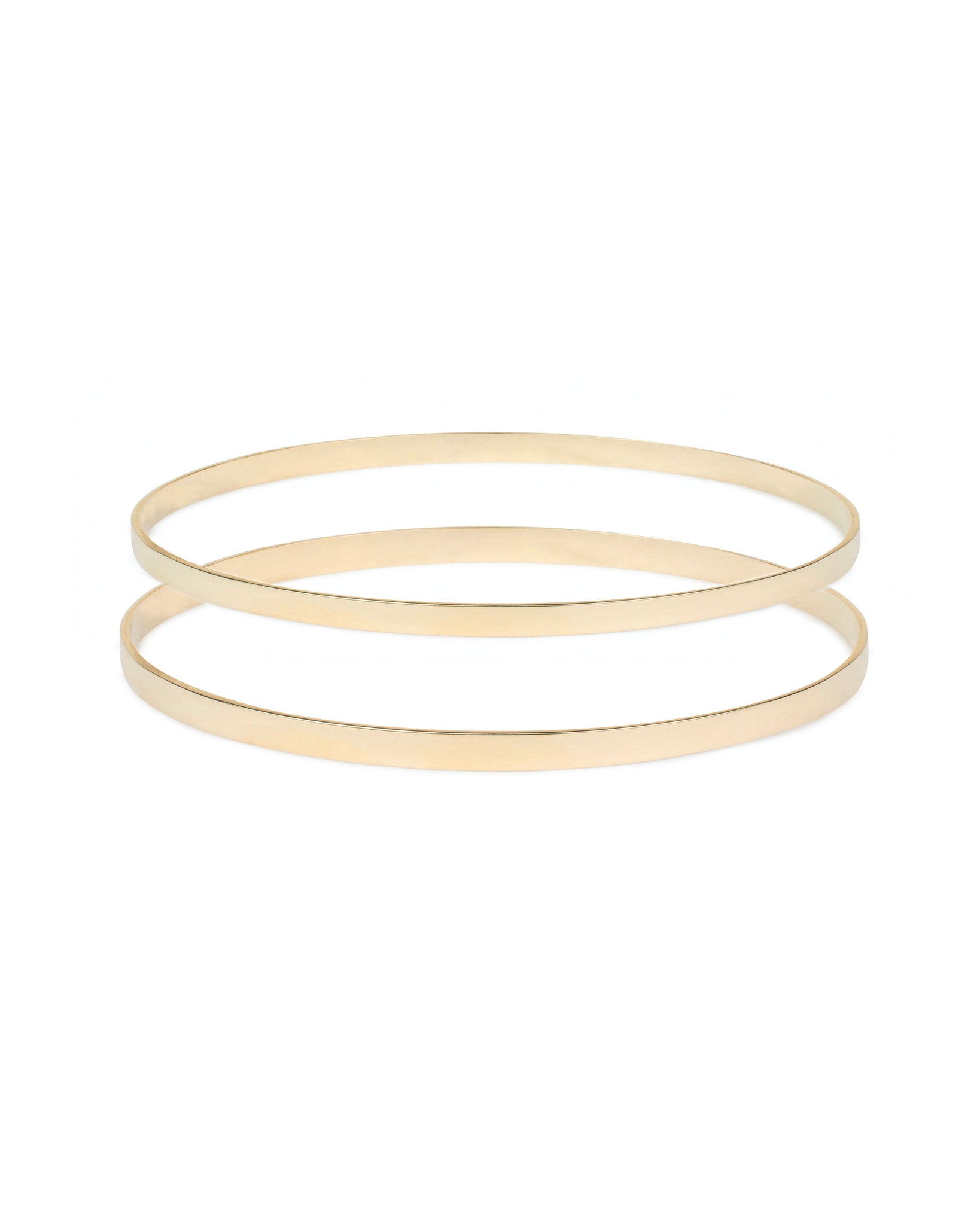 NAKED UPPER ARM CUFF BRACELET – Kendall Conrad