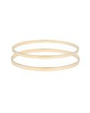 UPPER ARM BANGLE new jewelry arrivals, Kendall Conrad Gold Plated  