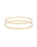 UPPER ARM BANGLE new jewelry arrivals, Kendall Conrad Gold Plated  