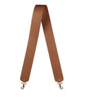2"  SWIVEL SHOULDER STRAP in Sienna Napa bag strap Kendall Conrad   