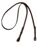3/4" CROSSBODY STRAP in Umber Napa bag strap Kendall Conrad   