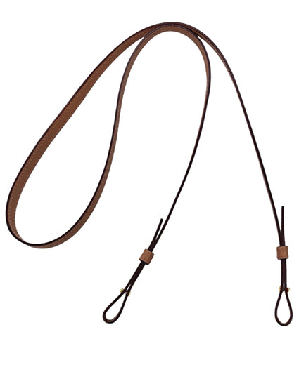 3/4" CROSSBODY STRAP in Sienna Napa bag strap Kendall Conrad   