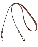 3/4" CROSSBODY STRAP in Sienna Napa bag strap Kendall Conrad   