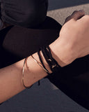 EIGHT DISC CHOKER jewelry, Kendall Conrad   