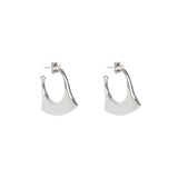 ABANICO I HOOP EARRINGS jewelry, earrings Kendall Conrad   