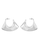ABANICO II HOOP EARRINGS jewelry, Kendall Conrad   